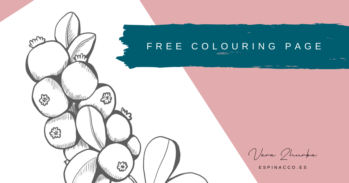 Let’s Celebrate! Download Your Colouring Page For Free Immediately