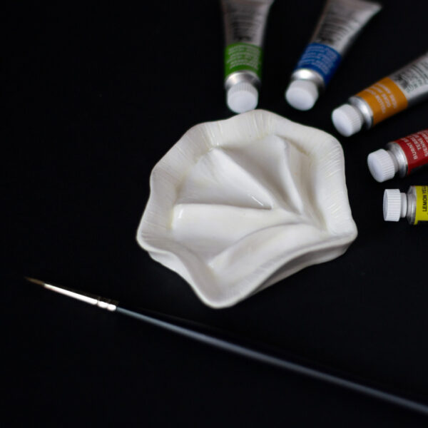 Unique Watercolor Mixing Palette