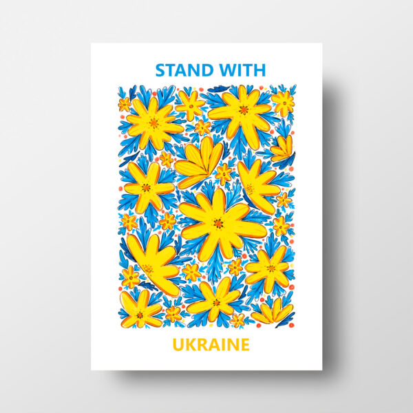 Stand With Ukraine