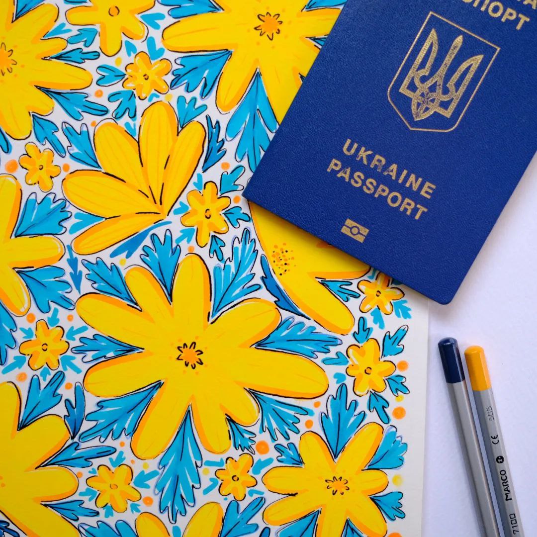 Stand With Ukraine